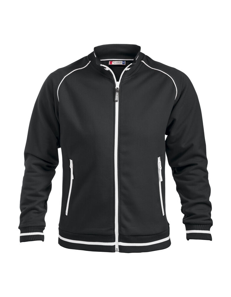 Stoffjacke