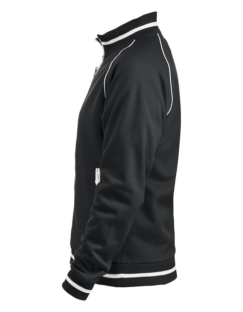 Stoffjacke