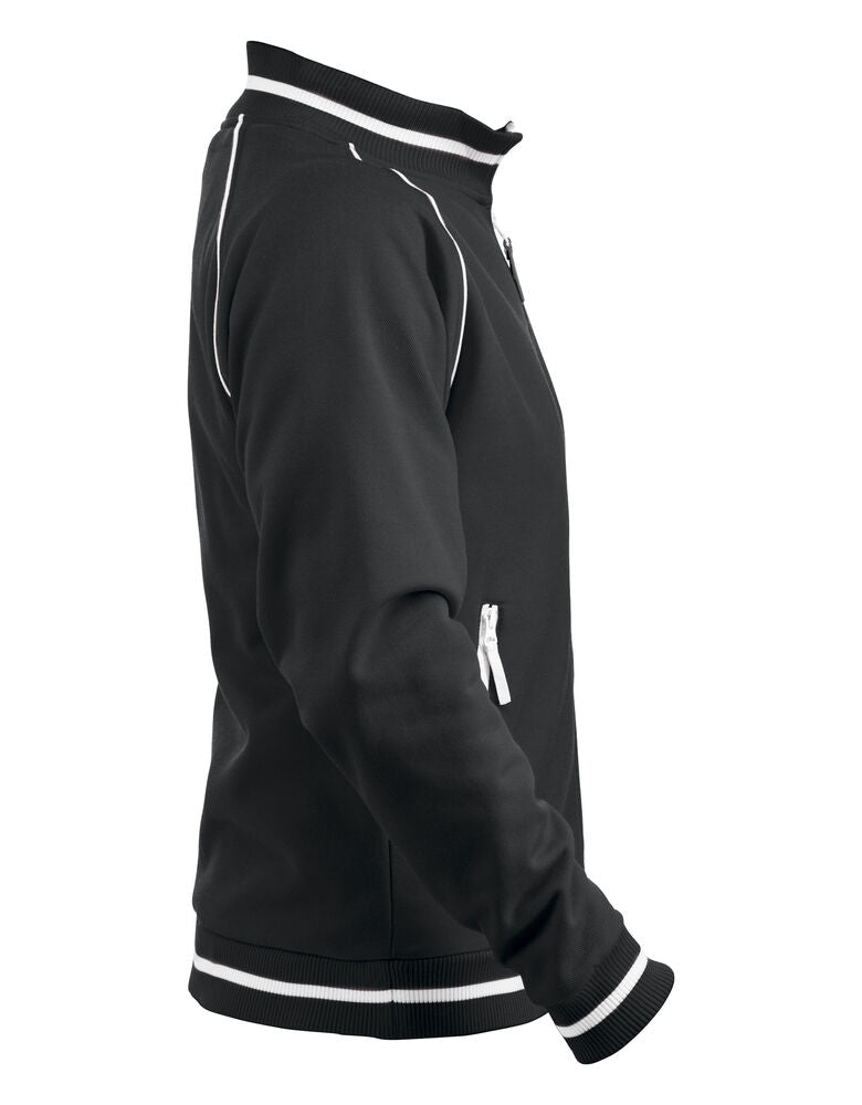 Stoffjacke