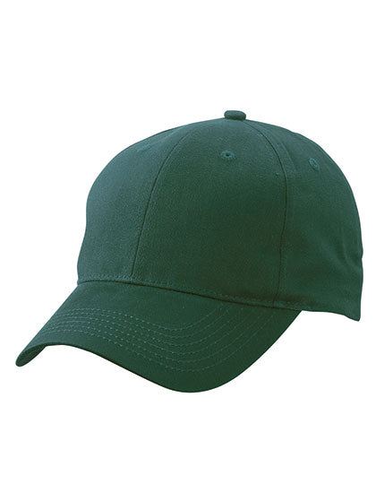 Brushed 6-Panel Cap - Merch Shop 