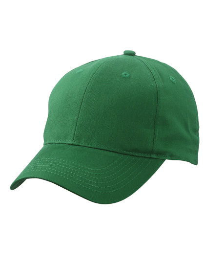 Brushed 6-Panel Cap - Merch Shop 