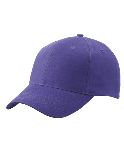 Brushed 6-Panel Cap - Merch Shop 