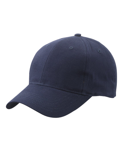 Brushed 6-Panel Cap - Merch Shop 