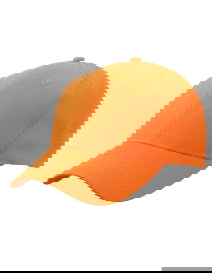 Brushed 6-Panel Cap - Merch Shop 