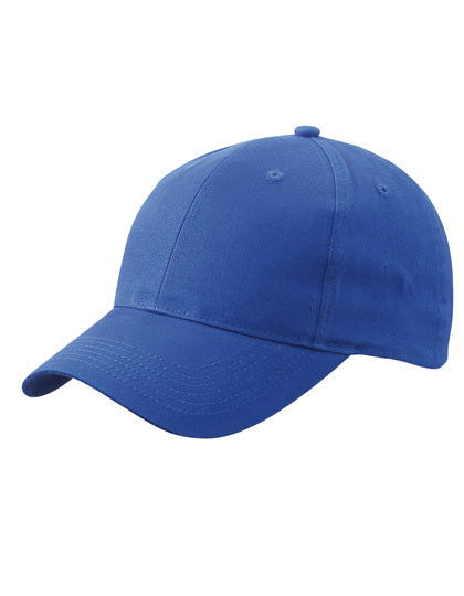 Brushed 6-Panel Cap - Merch Shop 