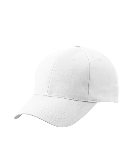 Brushed 6-Panel Cap - Merch Shop 