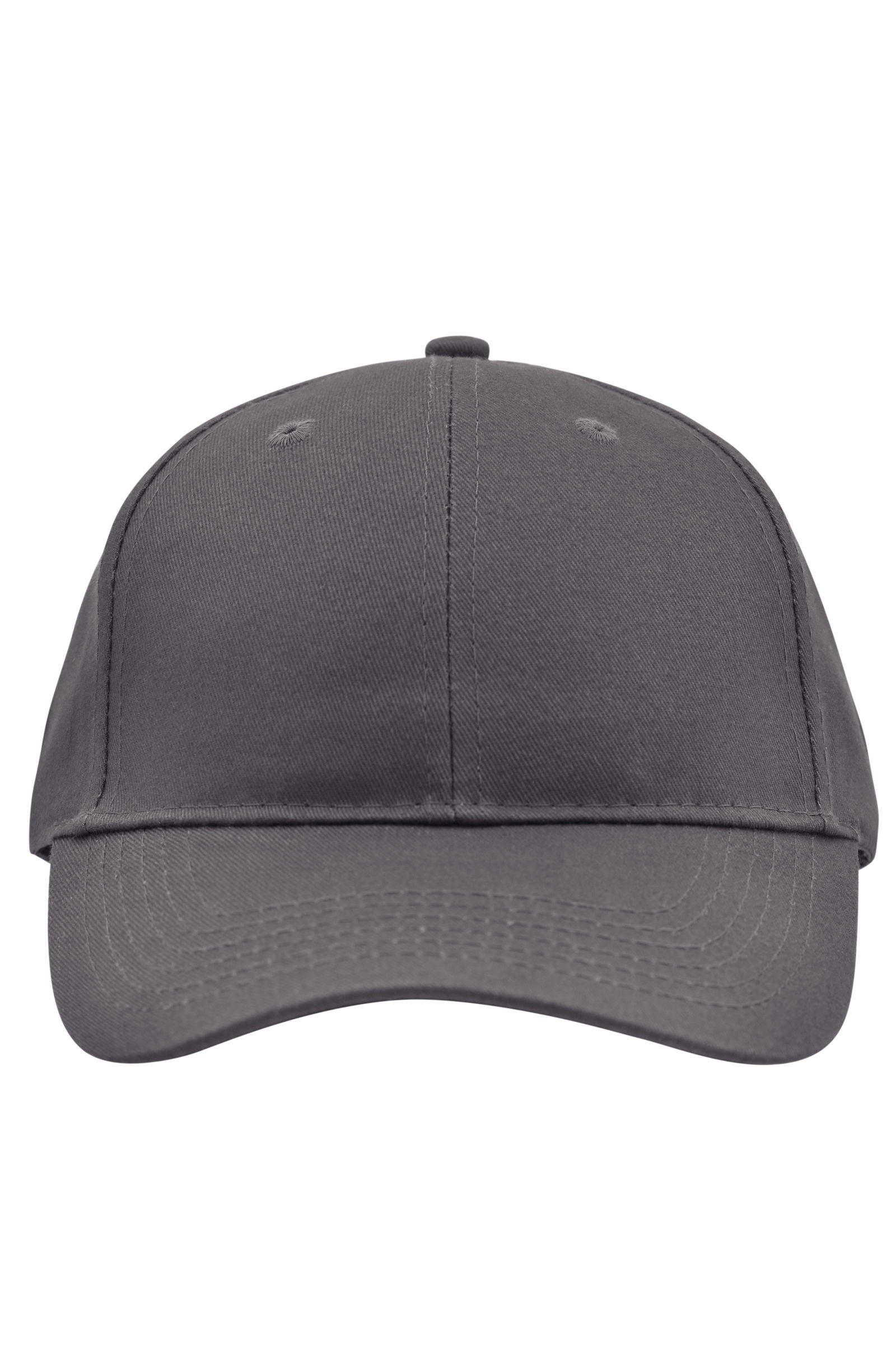 Brushed 6-Panel Cap - Merch Shop 