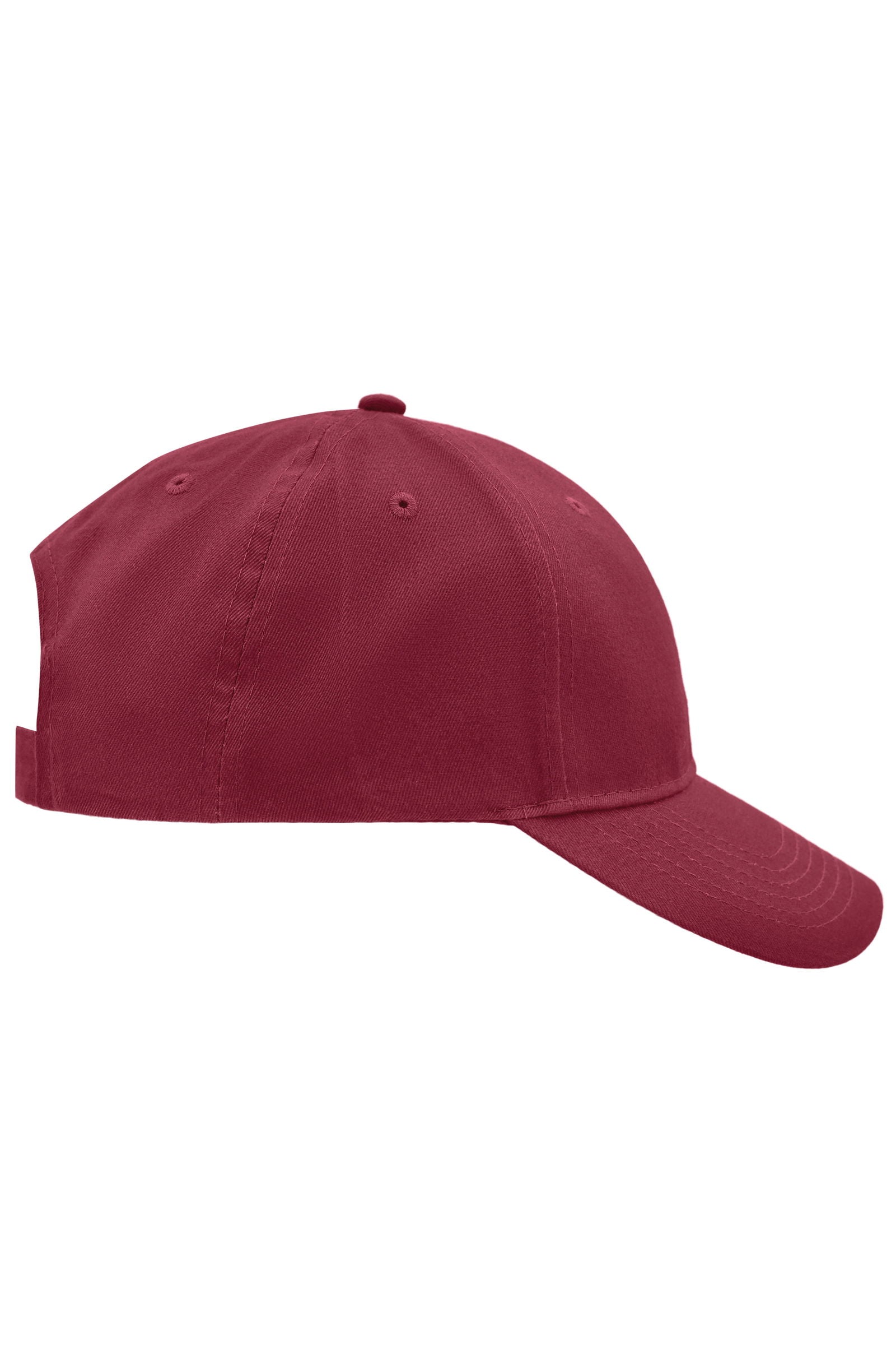 Brushed 6-Panel Cap - Merch Shop 