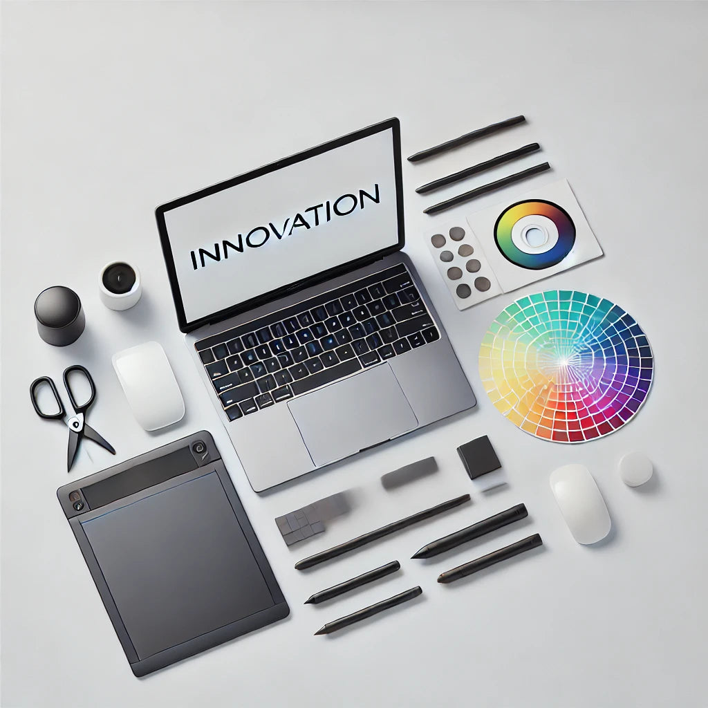 Innovation Merch shop 