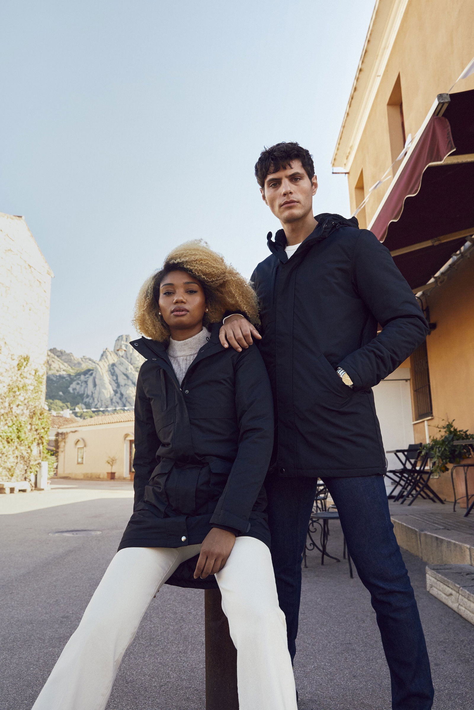 Lindy Damenparka - Merch Shop 