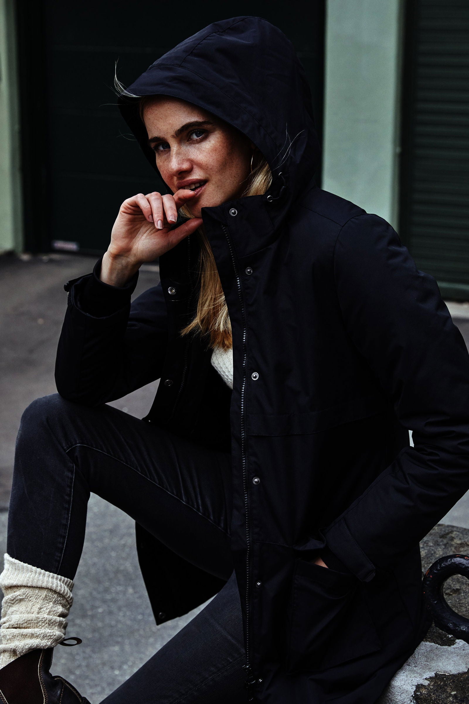 Lindy Damenparka - Merch Shop 