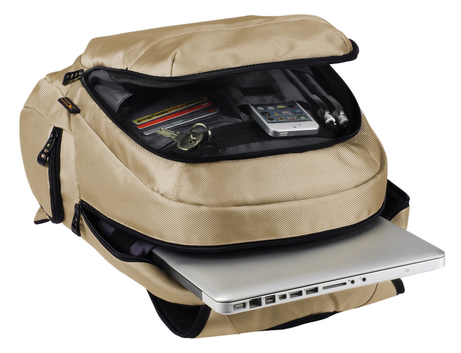 Notebook Backpack Mission - Merch Shop 