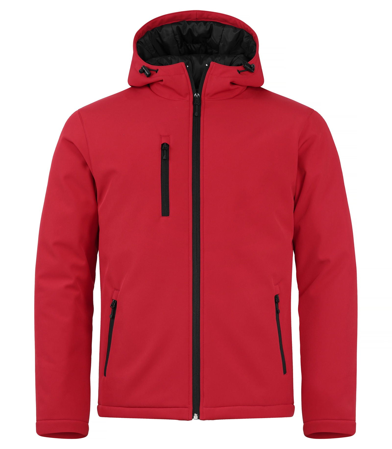 Padded Hoody Softshell - Merch Shop 
