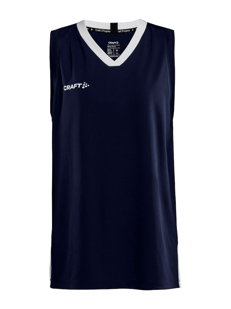 Progress Basket Singlet Jr - Merch Shop 