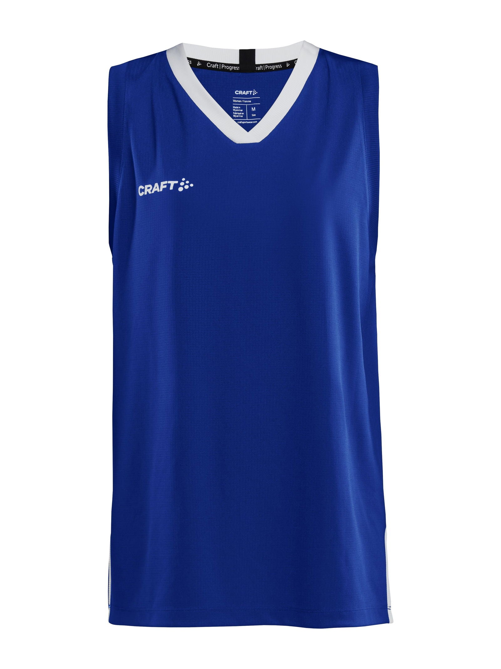 Progress Basket Singlet Jr - Merch Shop 