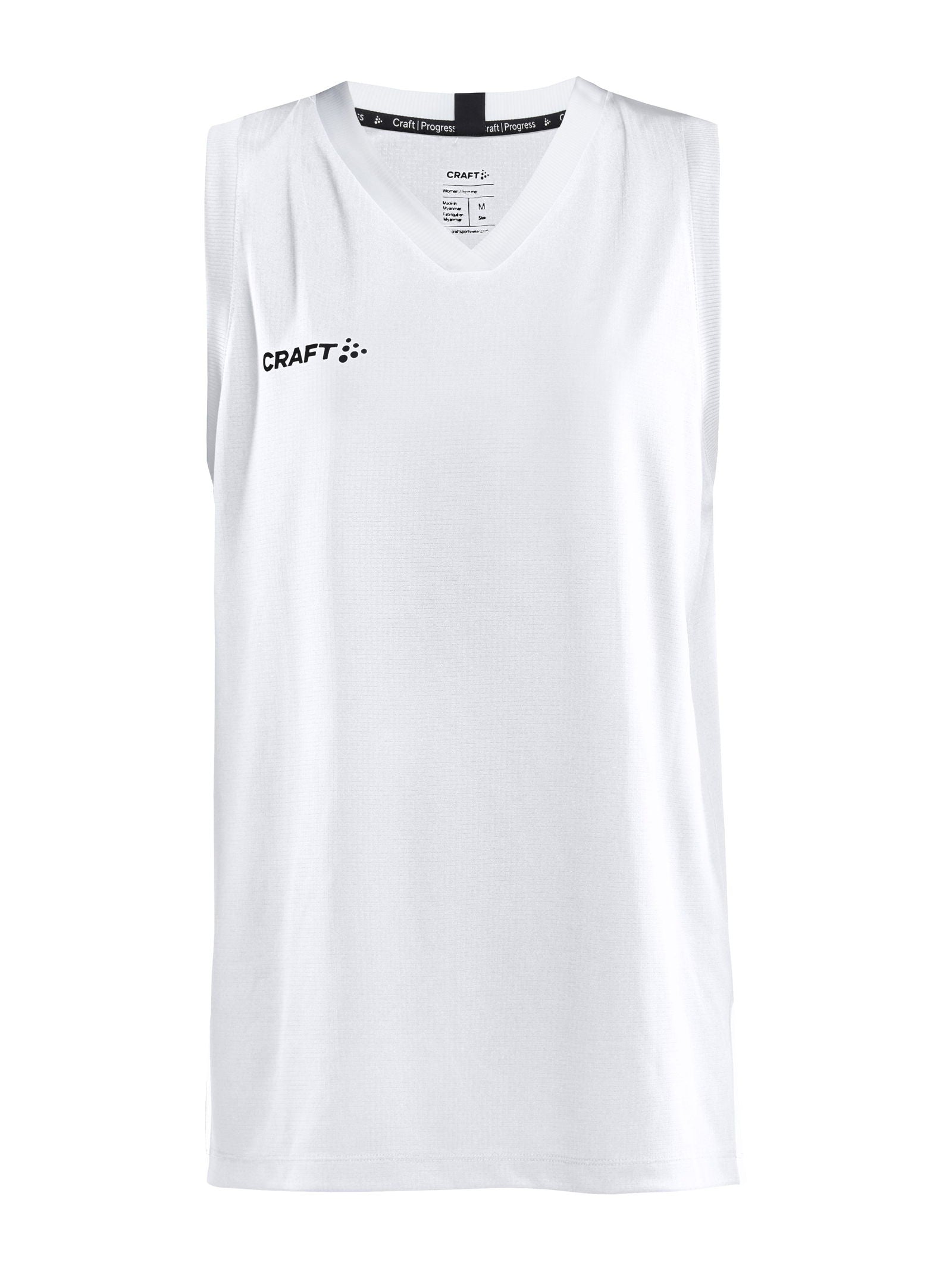Progress Basket Singlet Jr - Merch Shop 