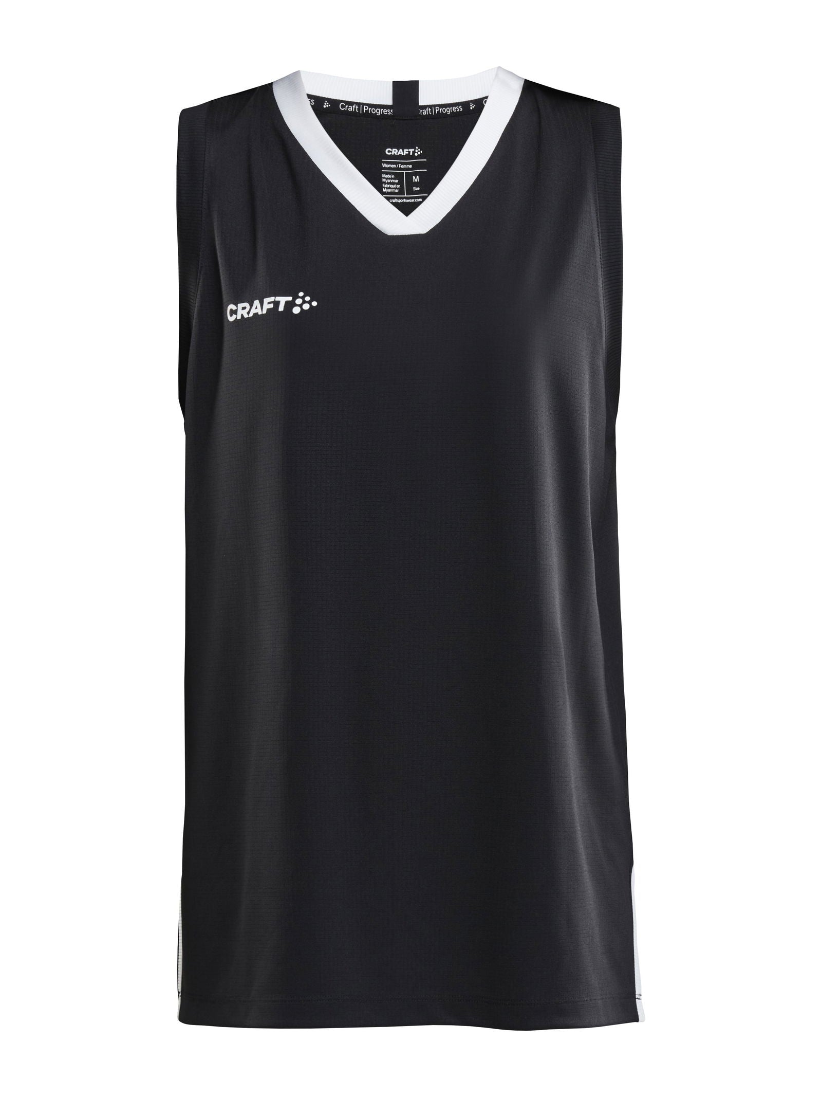 Progress Basket Singlet Jr - Merch Shop 