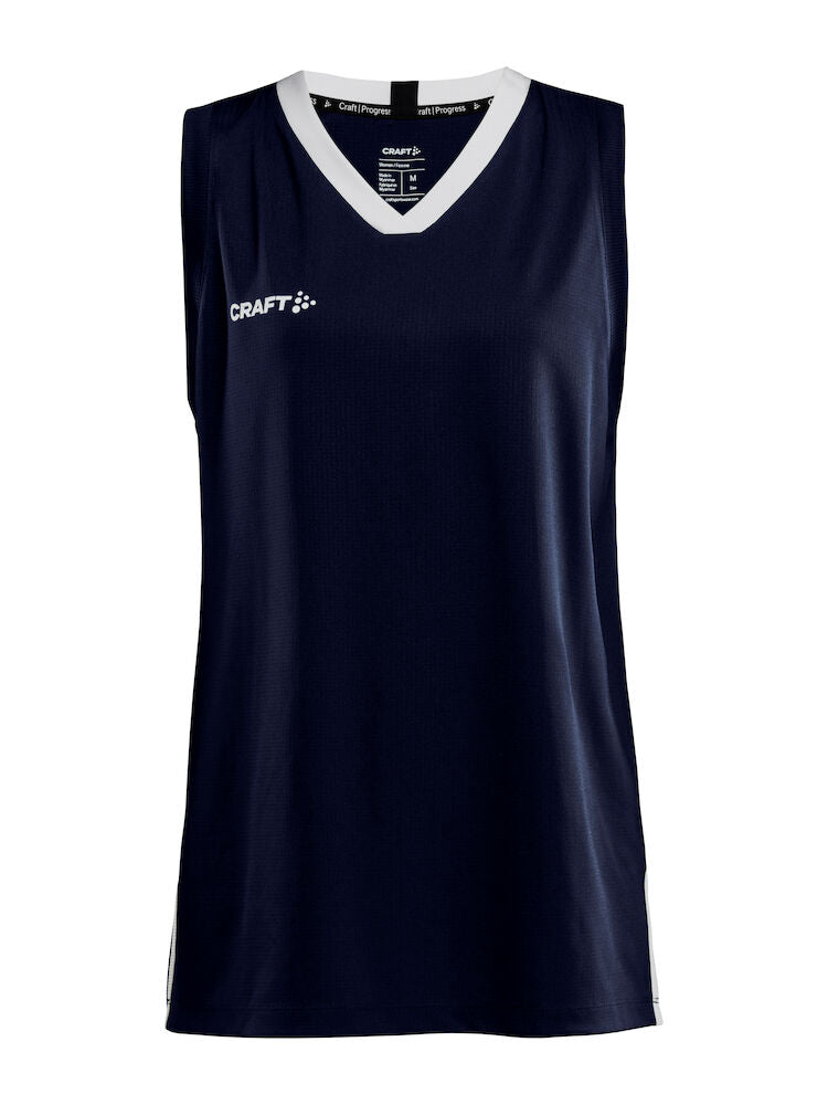 Progress Basket Singlet W - Merch Shop 
