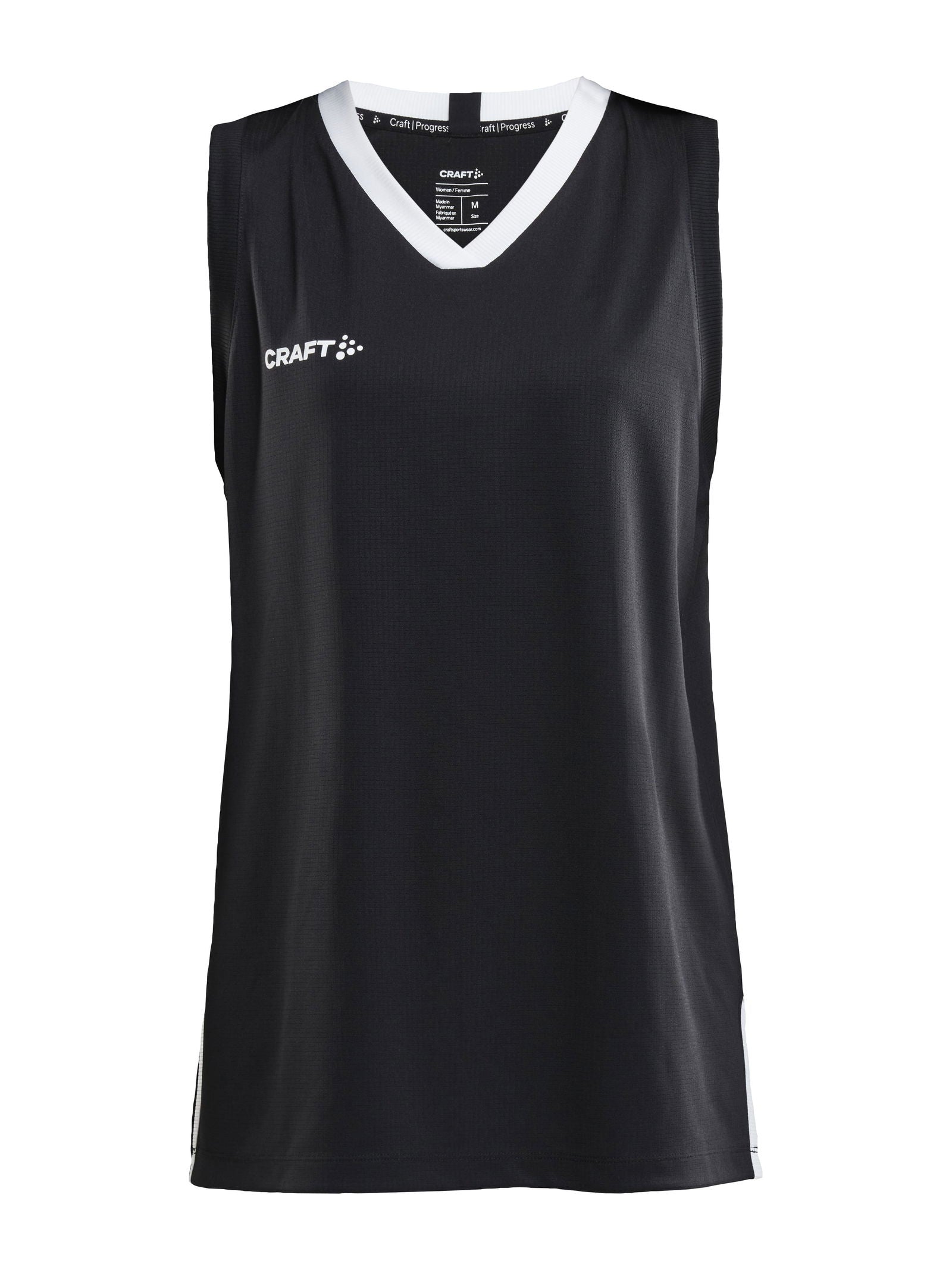 Progress Basket Singlet W - Merch Shop 