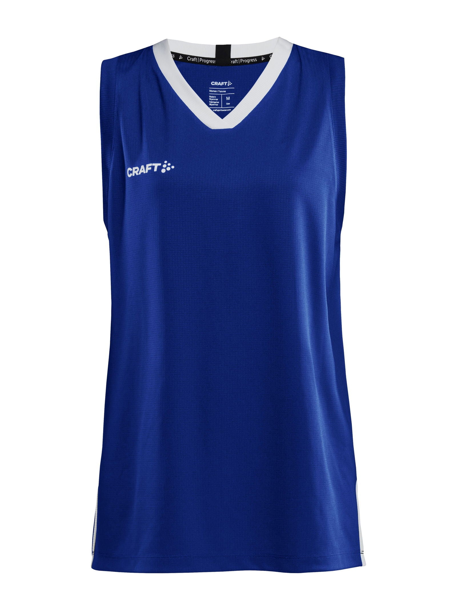 Progress Basket Singlet W - Merch Shop 