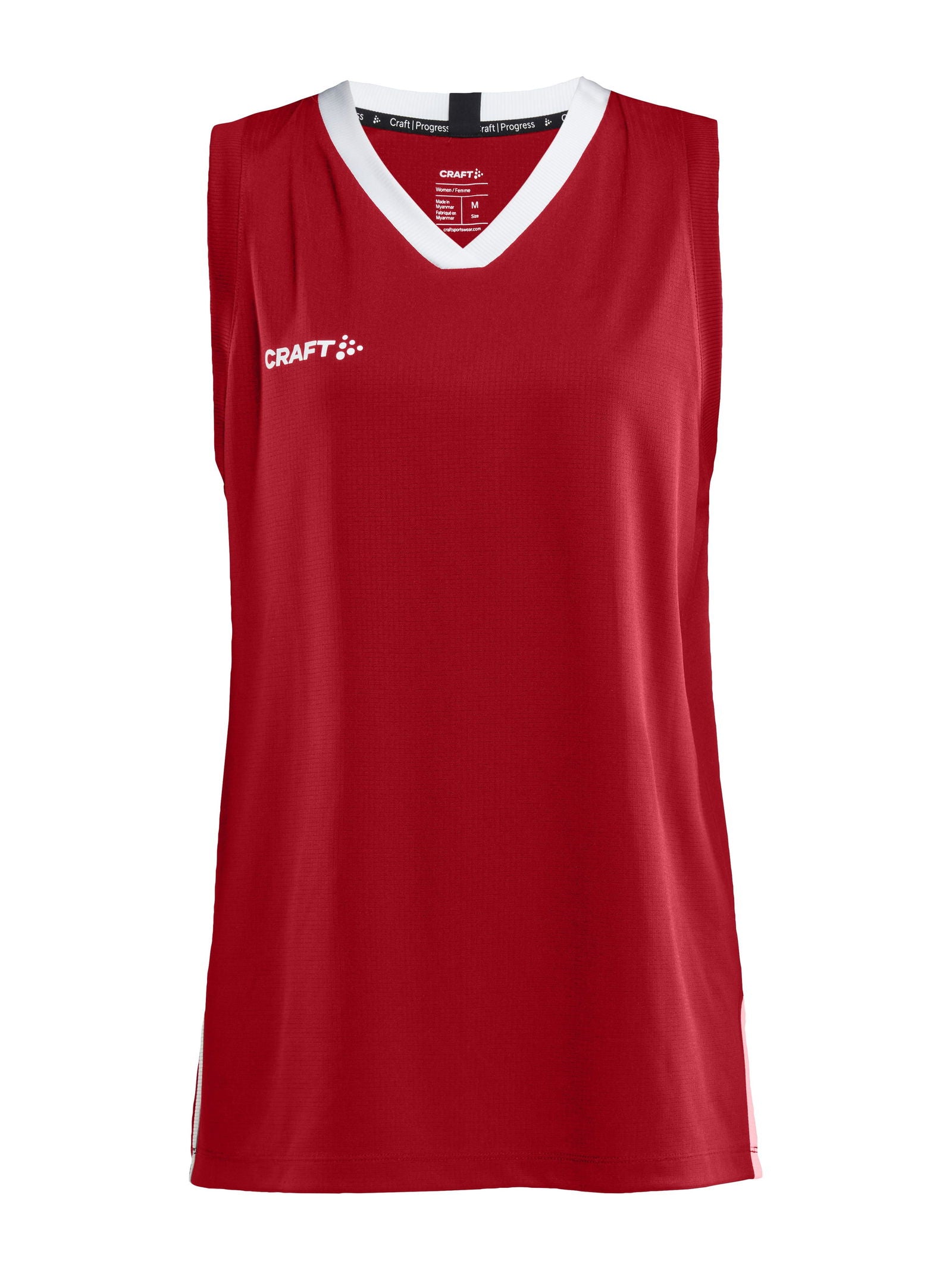 Progress Basket Singlet W - Merch Shop 