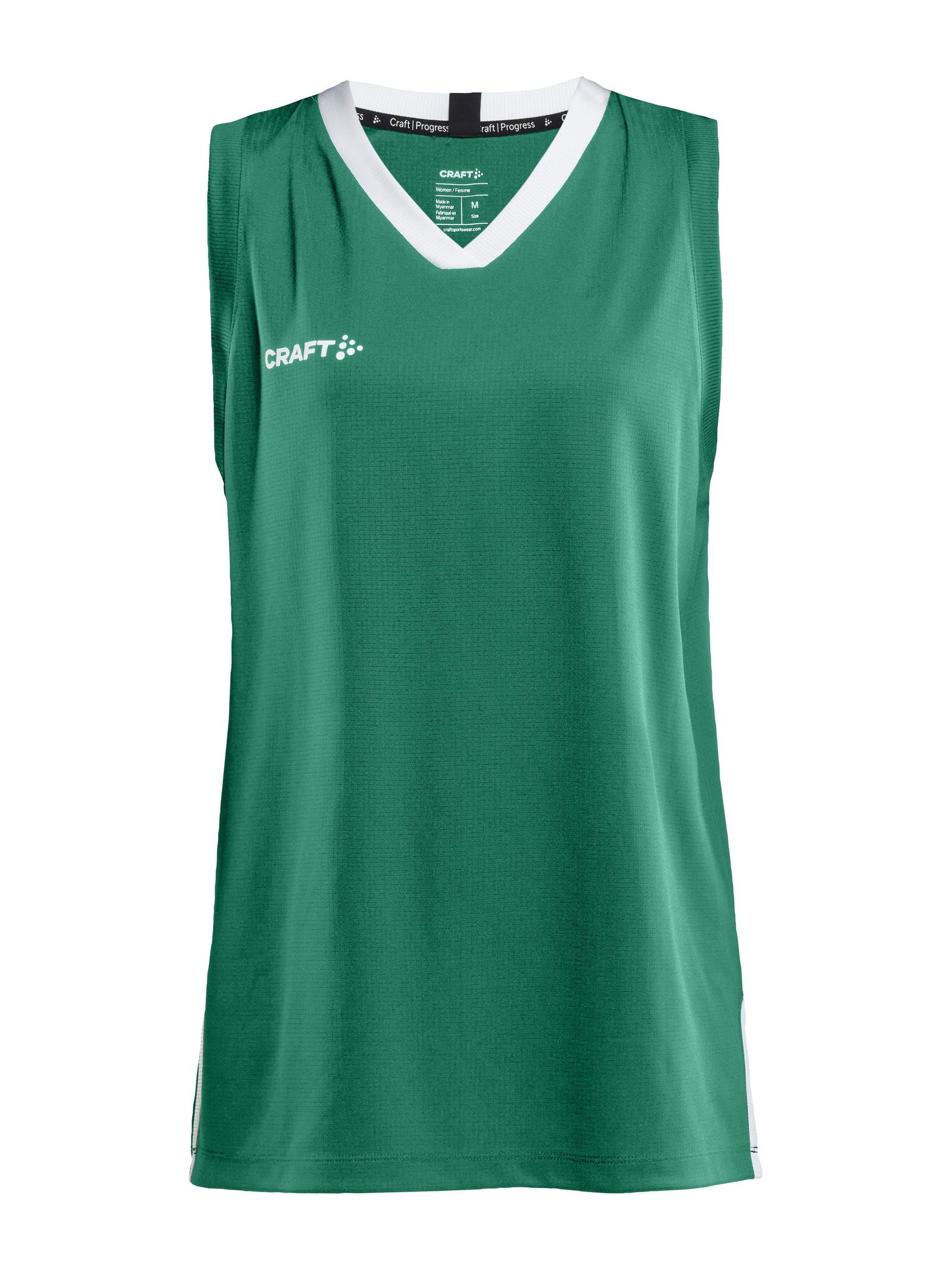 Progress Basket Singlet W - Merch Shop 