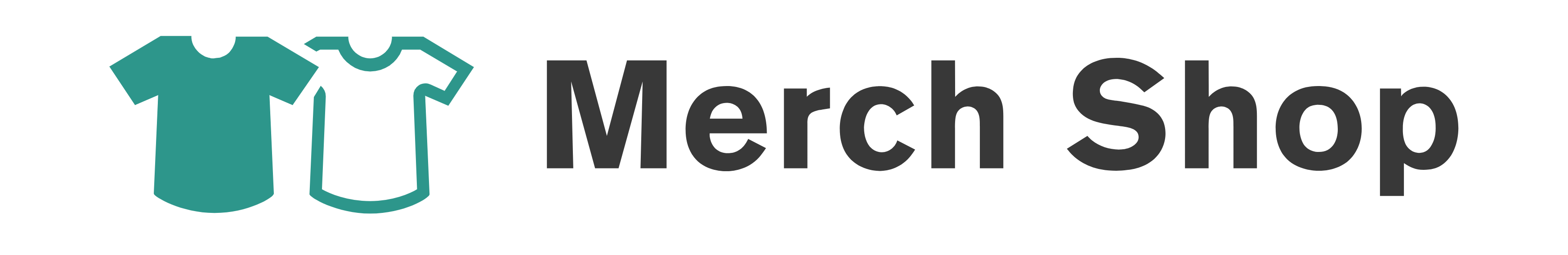 Merch Shop 